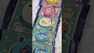 치이카와 랜덤 지우개 깡🩵 CHIIKAWA random eraser #ちいかわ #unboxing #toys #blindbox