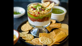 Papdi Chaat Dip