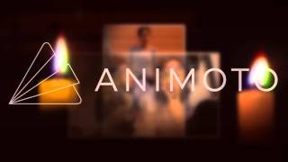 ANIMOTO VIDEO MAKER- My creativity using a few of my family photos. This is my 1st TRIAL.