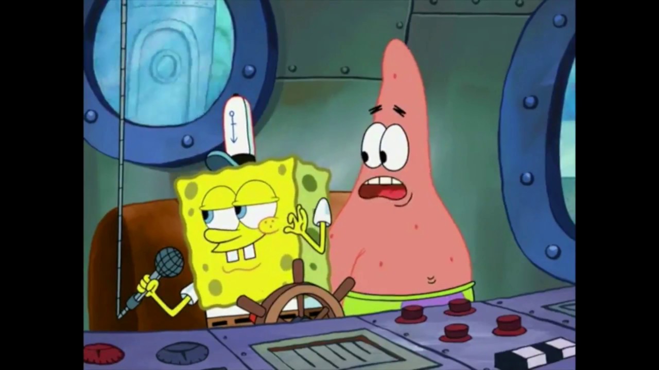 I Like Squidward Spongebob Scene Hd Youtube