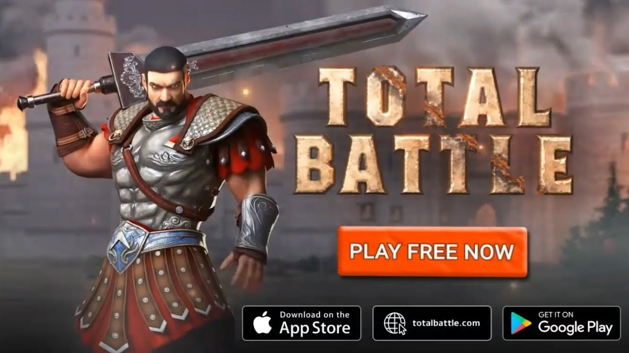 Total Battle Youtube