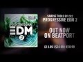[Free Sample Pack] Sample Tools by Cr2 - Progressive EDM 2