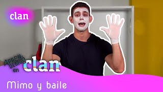 Mimo y baile - Educación Física | Aprendemos en Clan