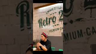 Hot Place Angeles City of the Philippines (Premium cafe Retro252)