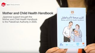 Fortifying Parent-and-Child Healthcare in Palestine