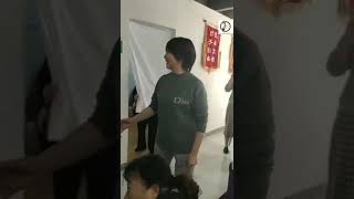 山西臨汾臨床教學花絮