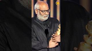 RRR's Naatu Naatu will definitely win Oscars | SS Rajamouli Ram Charan Jr NTR #shorts #bollywood