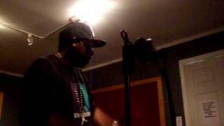 Swag Surfin Freestyle Studio Session