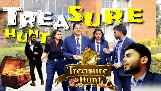 TREASURE HUNT  KHAZANE KI KHOJ  | A COLLEGE KISSA | #viral #vlog #treasurehunting #funny #college