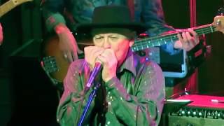 Concert Charlie McCoy & The Yee-Haw Band (Billy Bob's Country Western Saloon - 19/10/18)