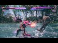 t8 v1.08 ▰ world best marshall law ft. double 【tekken 8】