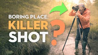 Is There a Killershot at Every Location?