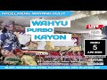 LIVE PAGELARAN WAYANG KULIT * KI. RATNO SUJARWO * MBAH BAUT  & NIKEN * WAHYU PURBO KAYON*