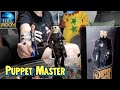 NEW Puppet Master Six Shooter & Jester 2 Pack Action Figures by Neca Toys Unboxing & Review Video 4K