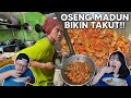 MAKAN DISINI MALAH DIMARAHIN YANG JUAL, SAMPE DISURUH MAKAN SAMBAL BANYAAKKK…