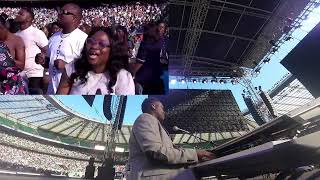 MERCY CHINWO AT UK NSPPD CONFERENCE | PIANO CAM BY DEJIKEYZ | @PastorJerryEze‬ ‪@streamsofjoytv