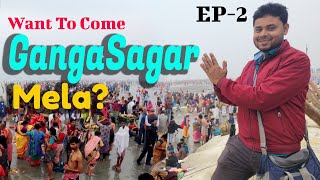 Gangasagar Mela 2024 | Want To Go Gangasagar Mela ? Gangasagar Yatra