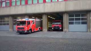 BF Berlin 2x LHF Feuerwache Urban 1500