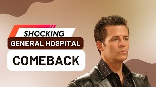 SHOCKING Comeback, Casting Shakeup | General Hospital Update #gh