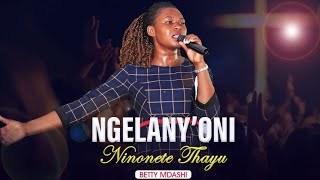 NGELANY'IONI - BETTY MDASHI (Official video)