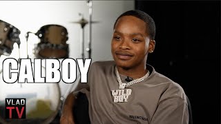 Calboy Calls DaBaby an \