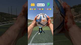 Hands \u0026 Gloves Asmr Catching The Ball 🧤🤲🏀🎈#shorts #ball #asmr #goalkeeper