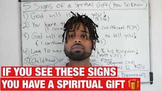5 Signs People With Spiritual Gifts Will See