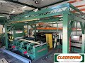 Cleereman Industries Edger Running @ G&G Lumber