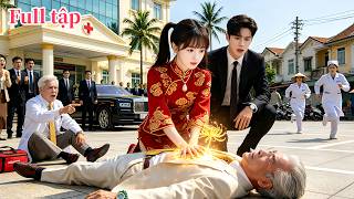 Cô gái lang thang cứu cụ già lại là ông ruột kiêm CEO! Cả gia tộc đến, cưng cô như bảo vật.