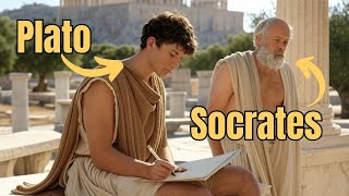 Plato Unveiled: What We Know About the Life of the Enigmatic Philosopher (ft. Robin Waterfield)