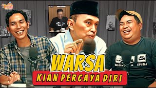 Rasan Rasan - WarSa Beberkan Visi Misi