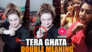 Isme tera ghata all viral girls || New viral dirty and funny musically videos - Fun Makers