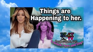 Wendy Williams and the things that are allegedly going ON with her.🧐 #elaytv #wendywilliams #wendy