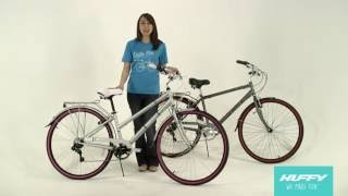 700c Norwood City Bike