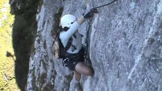 Klettersteig Seewand