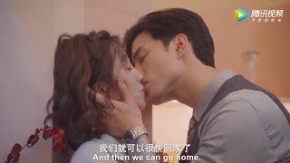 Latest collection of kissing scenes, they chase each other and love each other