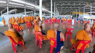 พิธีมุทิตาสักการะ เปรียญธรรม 9 ประโยค ทั่วประเทศ ณ วัดพระธรรมกาย ปี 2567 I ณ ปทุมธานี #วัดพระธรรมกาย