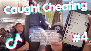 Caught Cheating - TikTok Breakups Compilation 4