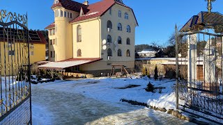 Східниця. Екскурсія по «Віллі Семака»