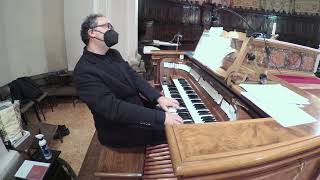 NOI CANTEREMO GLORIA A TE - IMPROVISATION + HYMN   06-02-2022