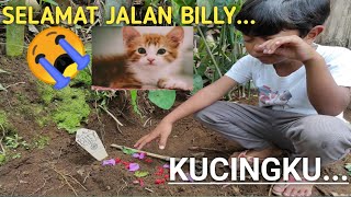 DIKIRA BENERAN!! BOCIL NANGIS KARNA KUCINGNYA MATI, PRANK TER EPIK! | Mikael TubeHD