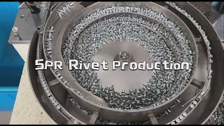 Production of Self Piercing Rivet