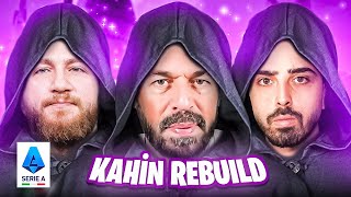 ÇOK ÖZLENEN KAHİN REBUILD // FC 25 ÜÇLÜ REBUILD LİGİ