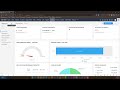 creating a zoho crm analytics dashboard