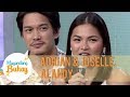 Adrian & Joselle’s short but sweet promise to each other | Magandang Buhay