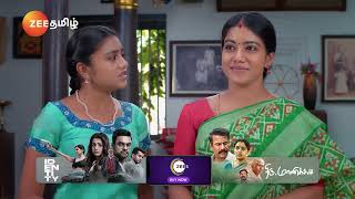 Anna | Ep - 597 | Best Scene | Feb 08 2025 | Zee Tamil