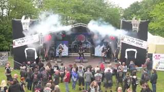 Aephanemer - Rage and Forgiveness - 13.07.2019 - Manrode, Fest Evil Open Air