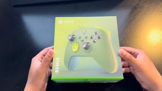 XBOX REMIX: Special Edition Controller - UNBOXING!!