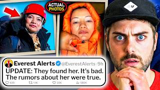 She is Why Some People Should be BANNED From Mount Everest. Period.