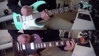 My Chemical Romance - "The Ghost Of You" - Guitar Cover